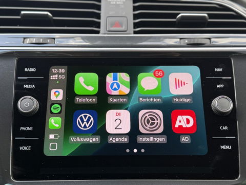 Volkswagen Tiguan 1.4 TSI eHybrid R-Line Business+ SOH94%|Pano|Leder|Memory|360Cam|Trekhaak
