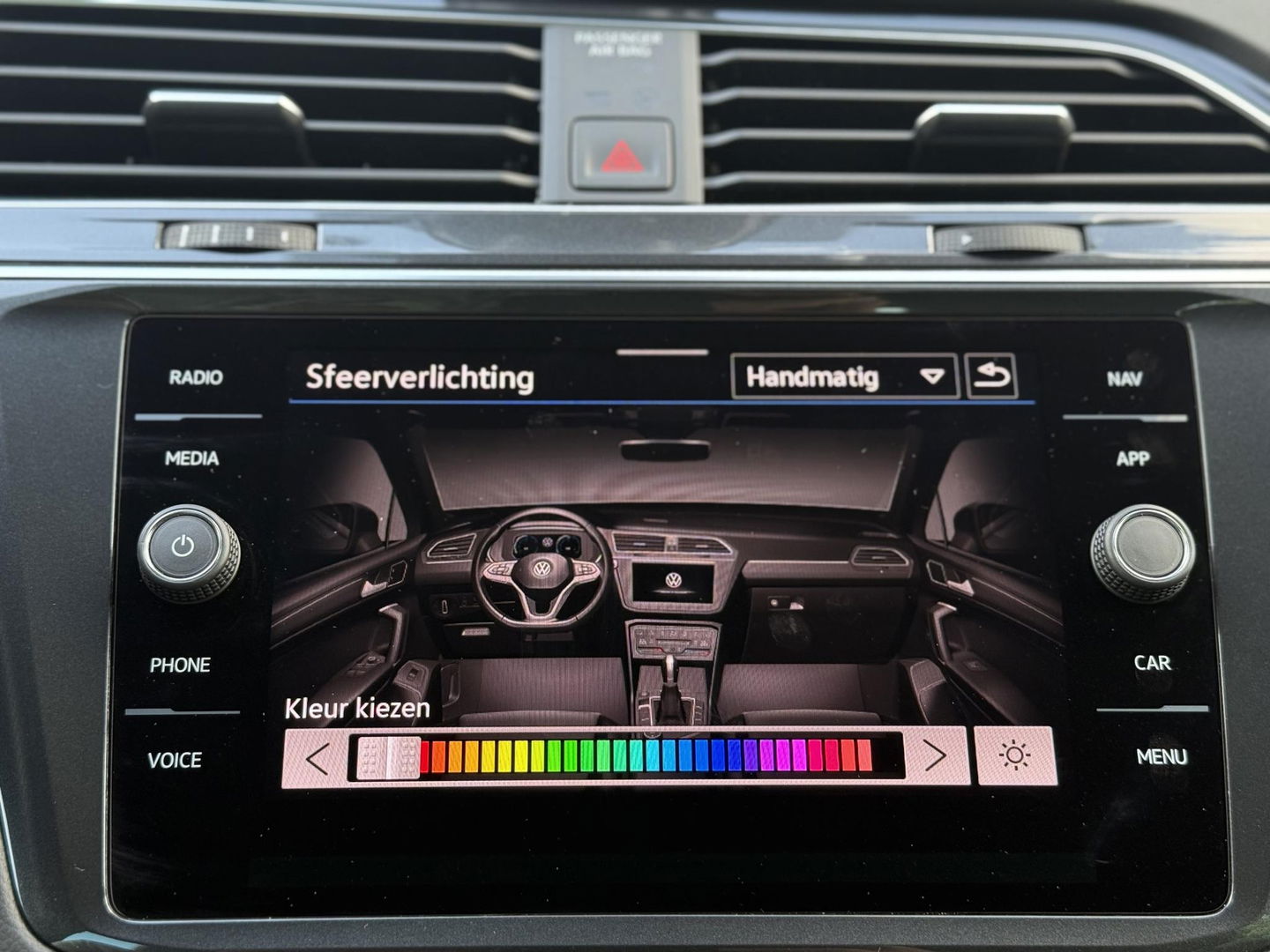 Volkswagen Tiguan 1.4 TSI eHybrid R-Line Business+ SOH94%|Pano|Leder|Memory|360Cam|Trekhaak