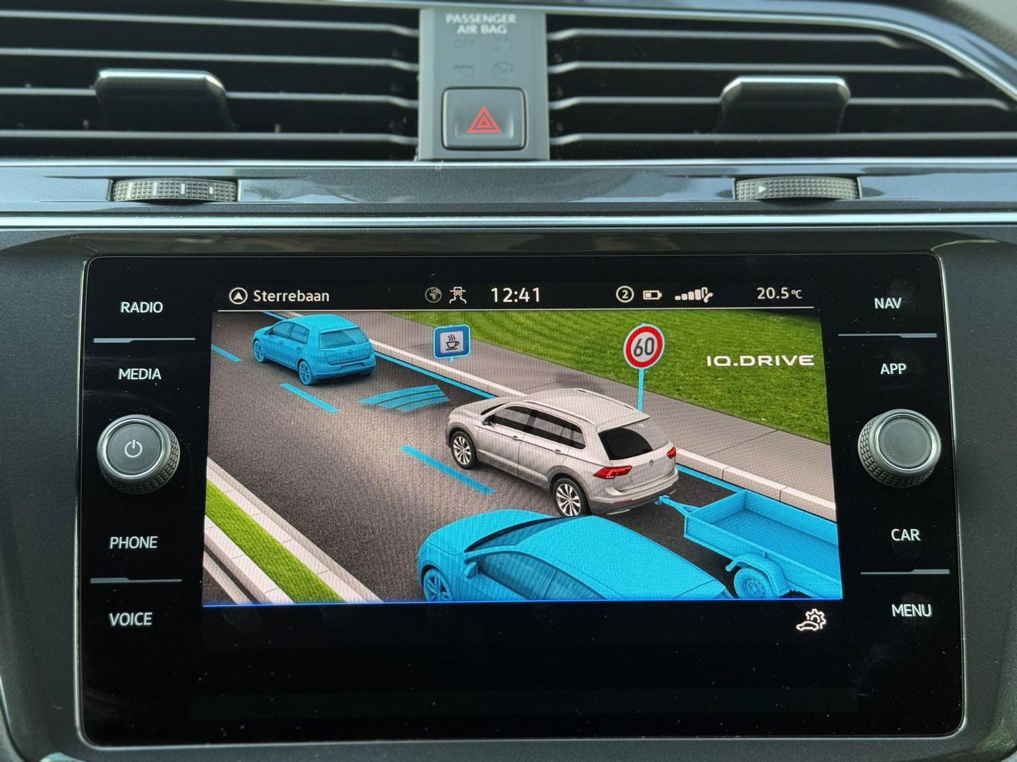 Volkswagen Tiguan 1.4 TSI eHybrid R-Line Business+ SOH94%|Pano|Leder|Memory|360Cam|Trekhaak