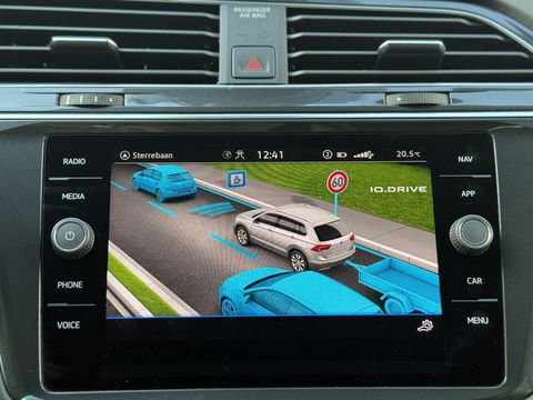 Volkswagen Tiguan 1.4 TSI eHybrid R-Line Business+ SOH94%|Pano|Leder|Memory|360Cam|Trekhaak