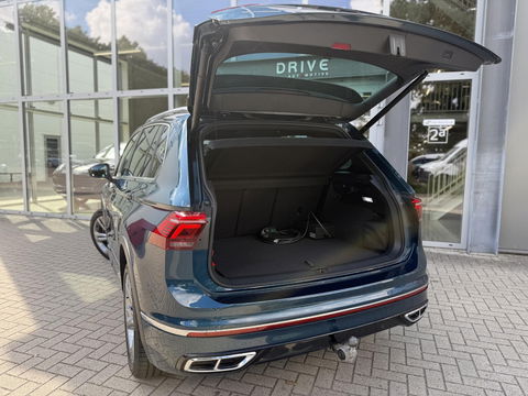Volkswagen Tiguan 1.4 TSI eHybrid R-Line Business+ SOH94%|Pano|Leder|Memory|360Cam|Trekhaak