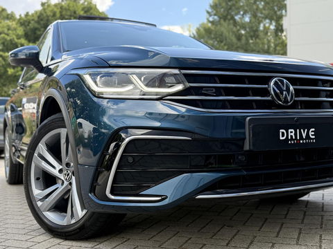 Volkswagen Tiguan 1.4 TSI eHybrid R-Line Business+ SOH94%|Pano|Leder|Memory|360Cam|Trekhaak