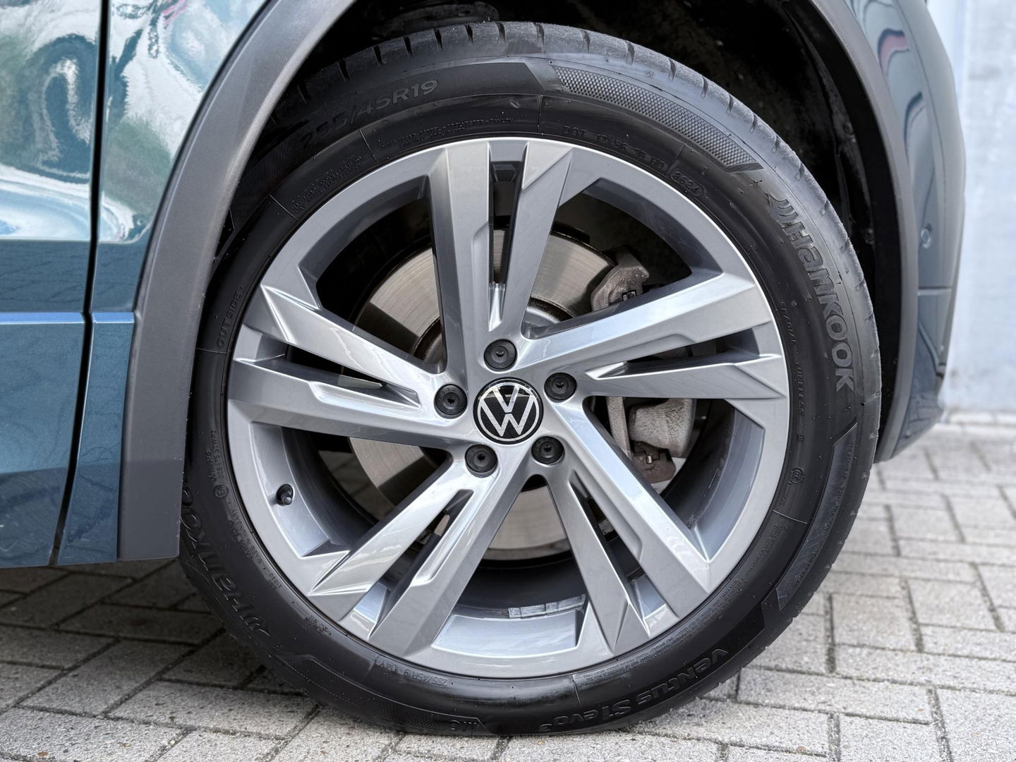 Volkswagen Tiguan 1.4 TSI eHybrid R-Line Business+ SOH94%|Pano|Leder|Memory|360Cam|Trekhaak