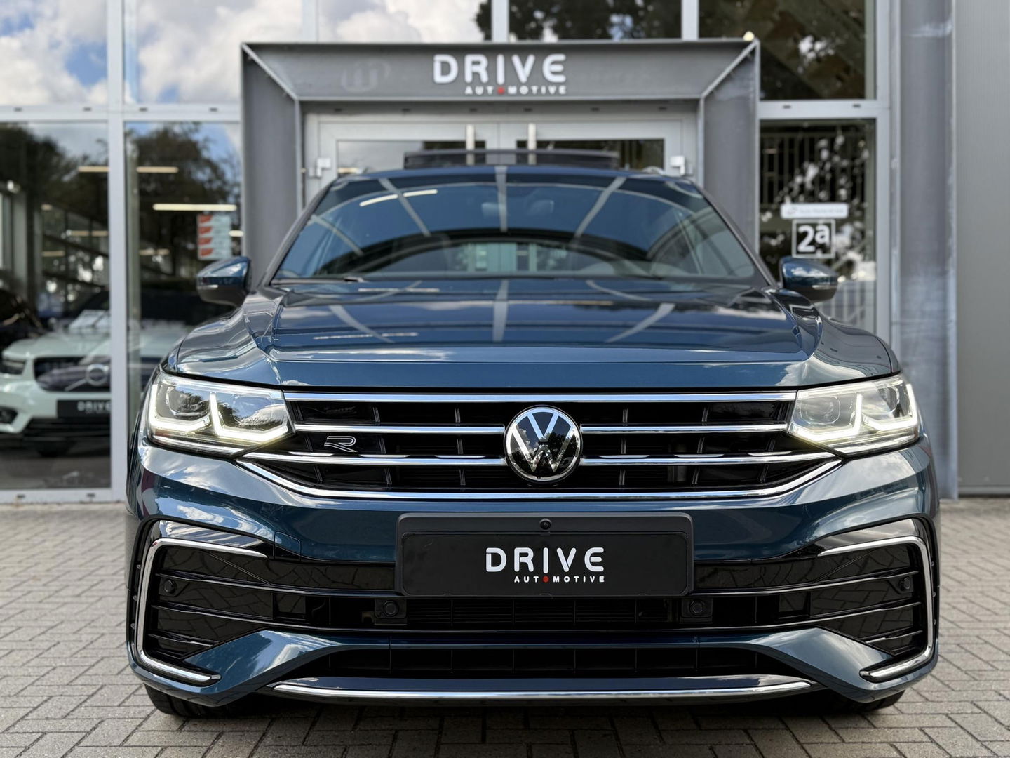 Volkswagen Tiguan 1.4 TSI eHybrid R-Line Business+ SOH94%|Pano|Leder|Memory|360Cam|Trekhaak