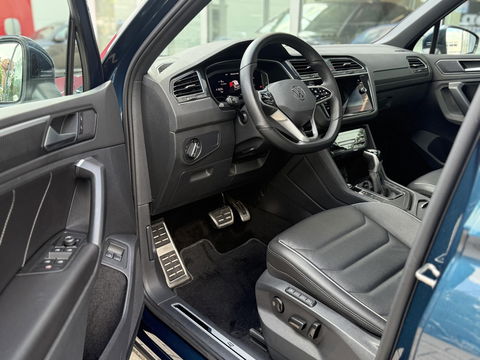 Volkswagen Tiguan 1.4 TSI eHybrid R-Line Business+ SOH94%|Pano|Leder|Memory|360Cam|Trekhaak