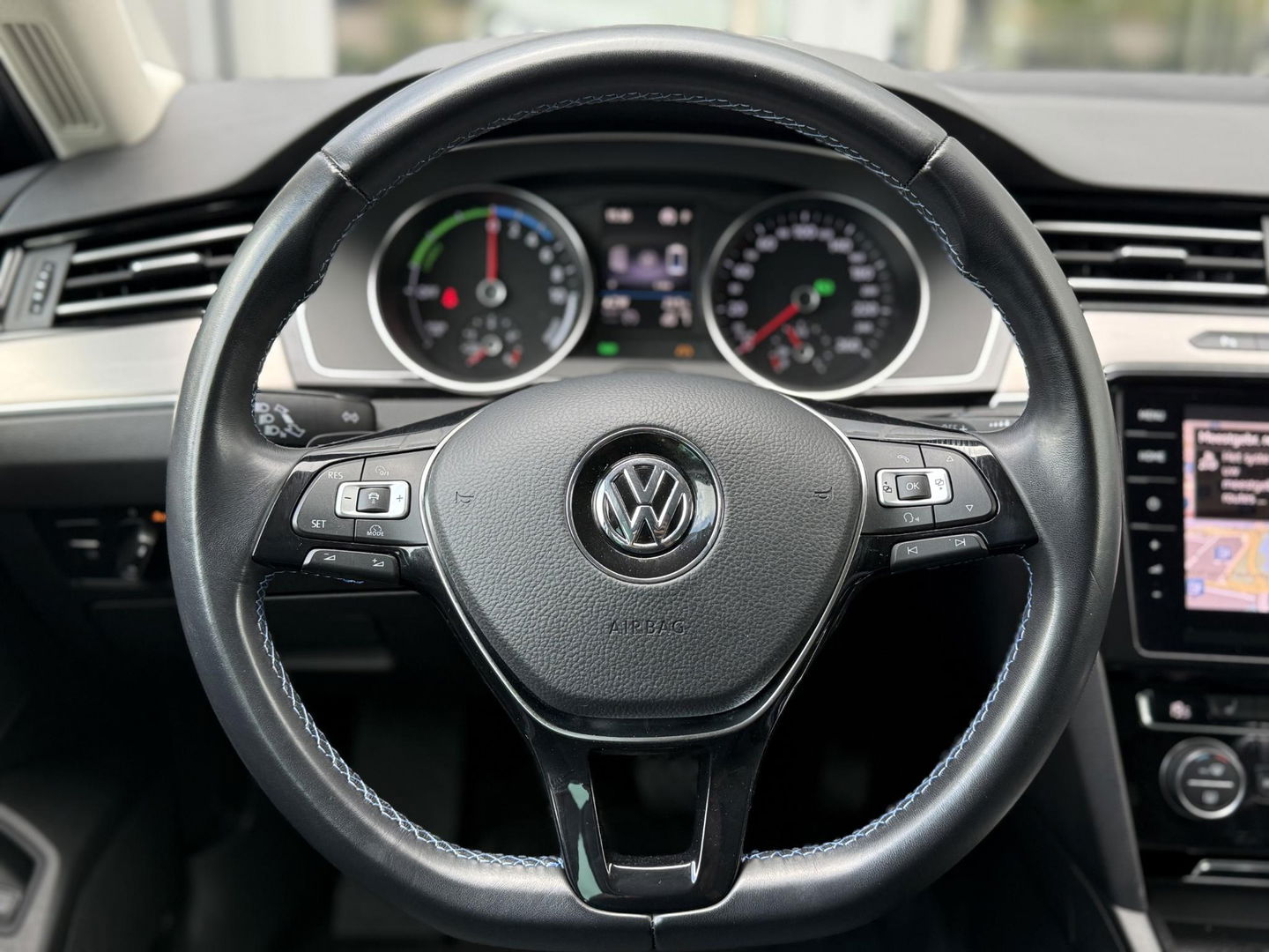 Volkswagen Passat Variant 1.4 TSI GTE Highline Trekhaak|Ad.Cruise|Cam|Carplay|Memory