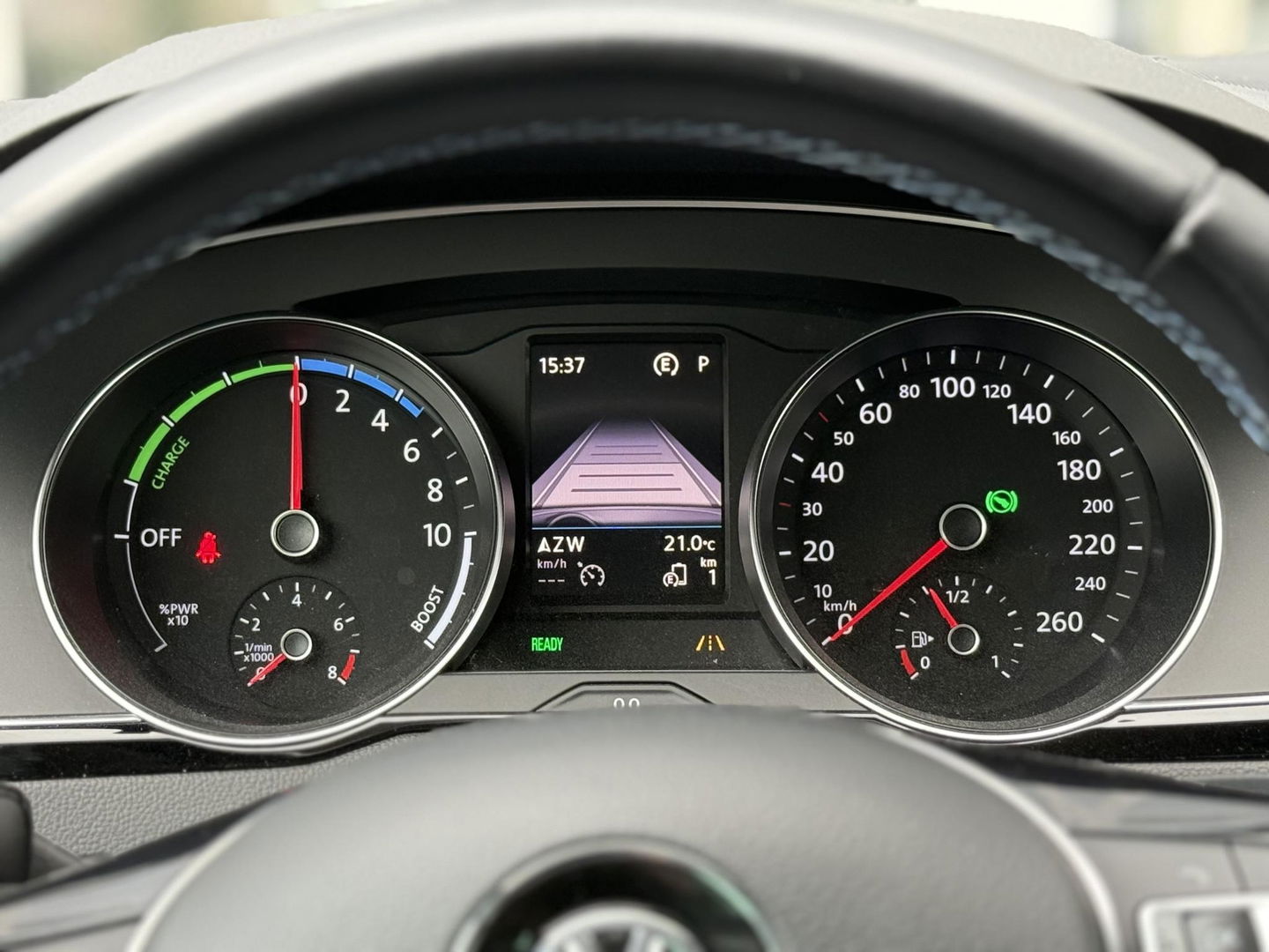 Volkswagen Passat Variant 1.4 TSI GTE Highline Trekhaak|Ad.Cruise|Cam|Carplay|Memory