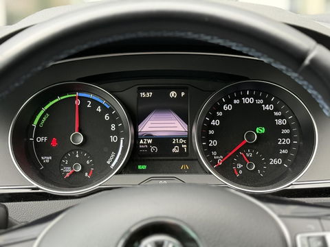 Volkswagen Passat Variant 1.4 TSI GTE Highline Trekhaak|Ad.Cruise|Cam|Carplay|Memory