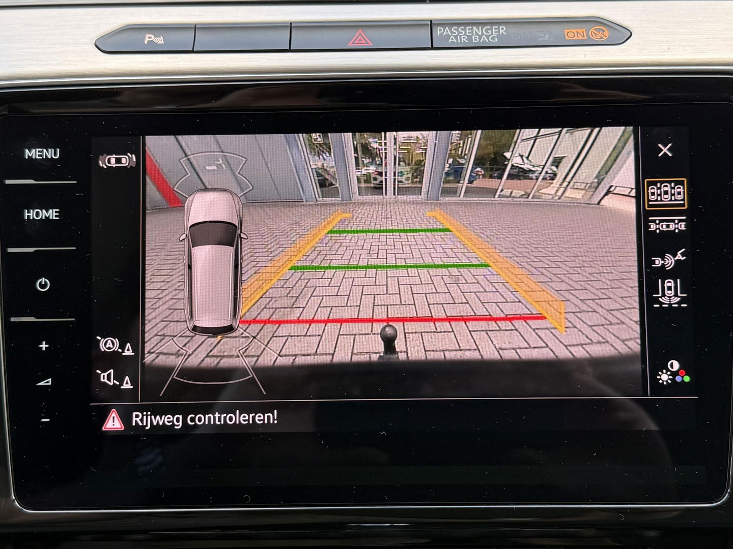 Volkswagen Passat Variant 1.4 TSI GTE Highline Trekhaak|Ad.Cruise|Cam|Carplay|Memory