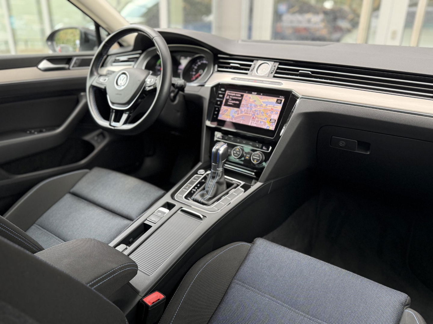 Volkswagen Passat Variant 1.4 TSI GTE Highline Trekhaak|Ad.Cruise|Cam|Carplay|Memory