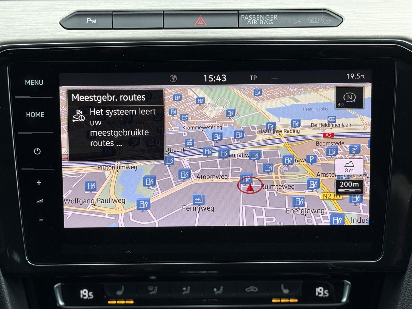 Volkswagen Passat Variant 1.4 TSI GTE Highline Trekhaak|Ad.Cruise|Cam|Carplay|Memory