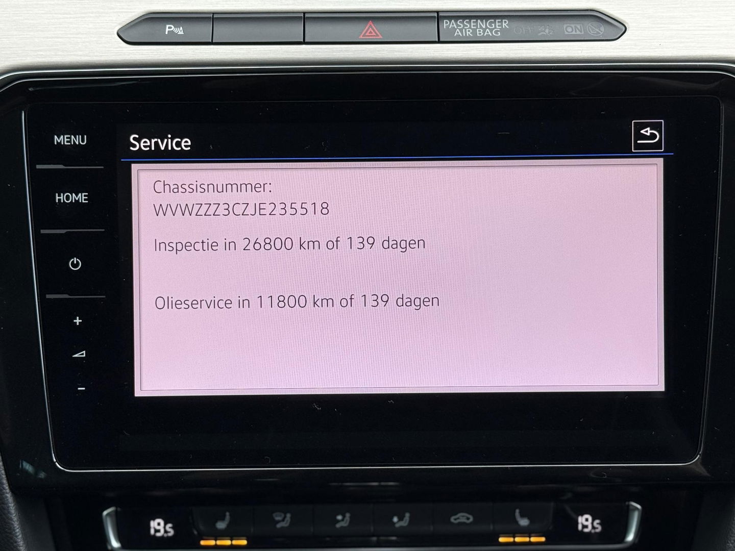 Volkswagen Passat Variant 1.4 TSI GTE Highline Trekhaak|Ad.Cruise|Cam|Carplay|Memory