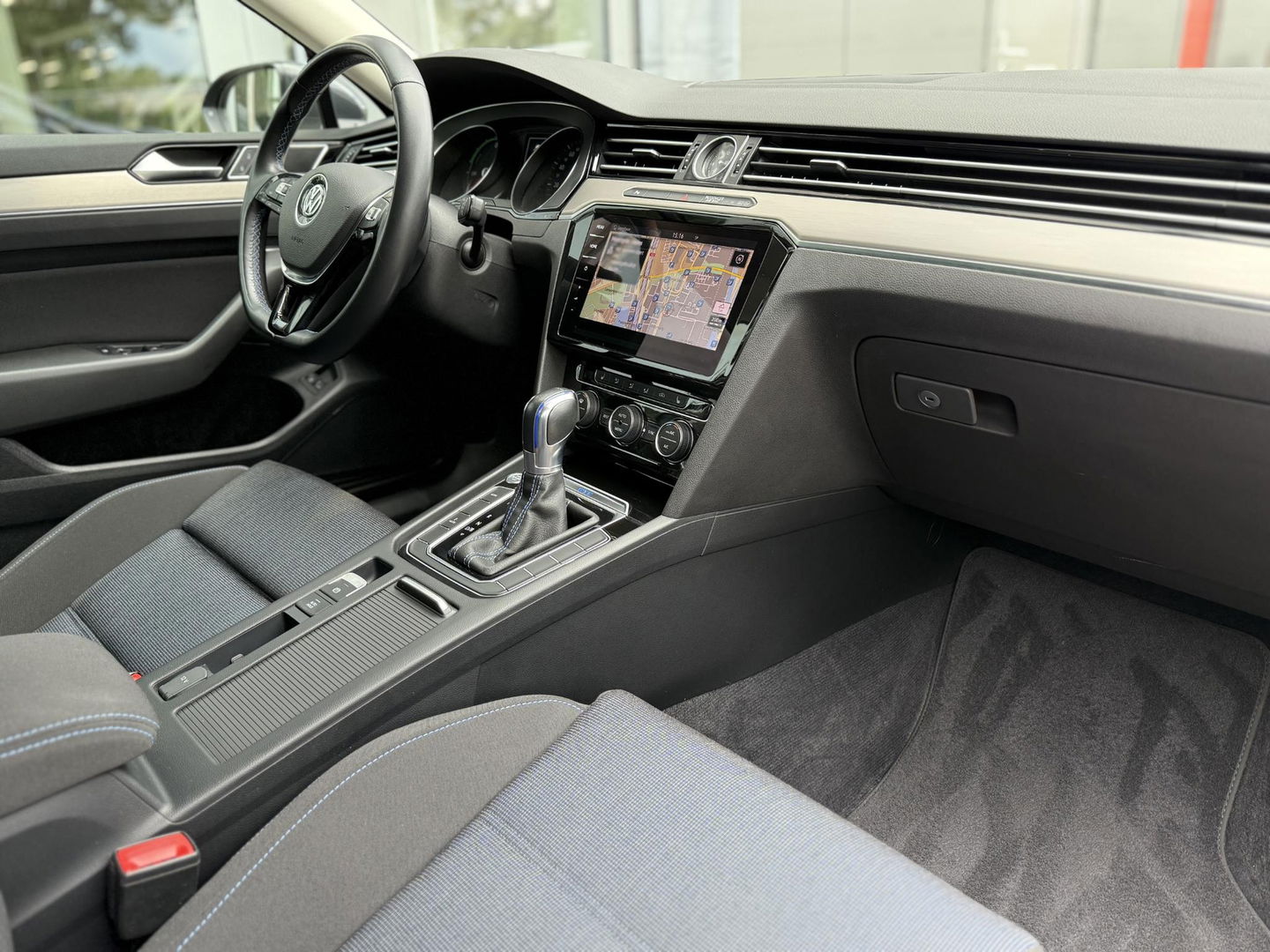 Volkswagen Passat Variant 1.4 TSI GTE Highline Trekhaak|Ad.Cruise|Cam|Carplay|Memory