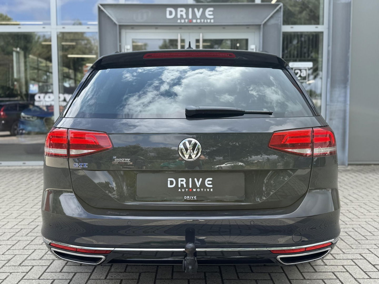 Volkswagen Passat Variant 1.4 TSI GTE Highline Trekhaak|Ad.Cruise|Cam|Carplay|Memory