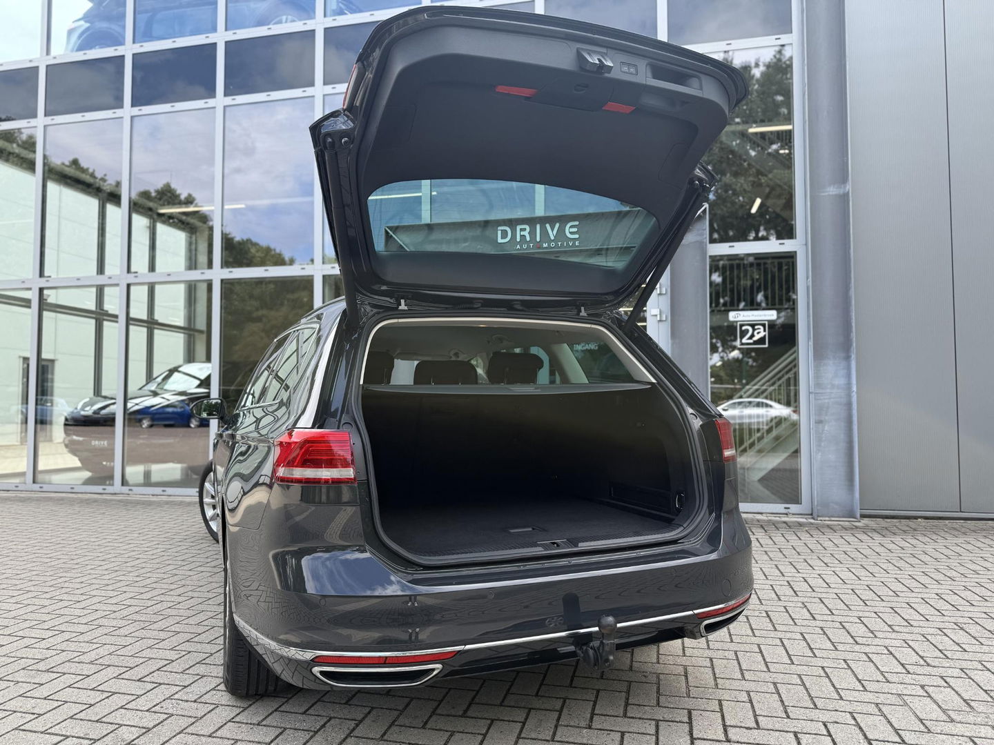 Volkswagen Passat Variant 1.4 TSI GTE Highline Trekhaak|Ad.Cruise|Cam|Carplay|Memory