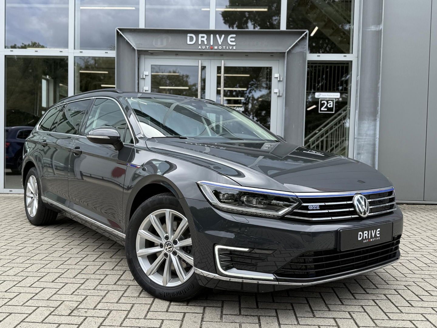 Volkswagen Passat Variant 1.4 TSI GTE Highline Trekhaak|Ad.Cruise|Cam|Carplay|Memory