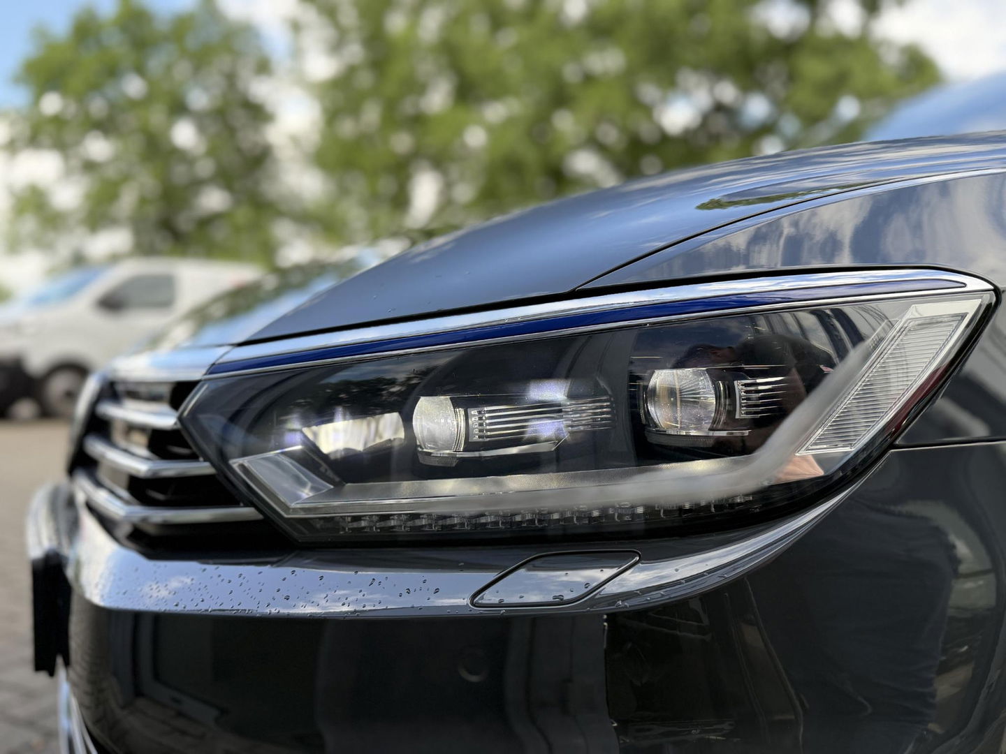 Volkswagen Passat Variant 1.4 TSI GTE Highline Trekhaak|Ad.Cruise|Cam|Carplay|Memory