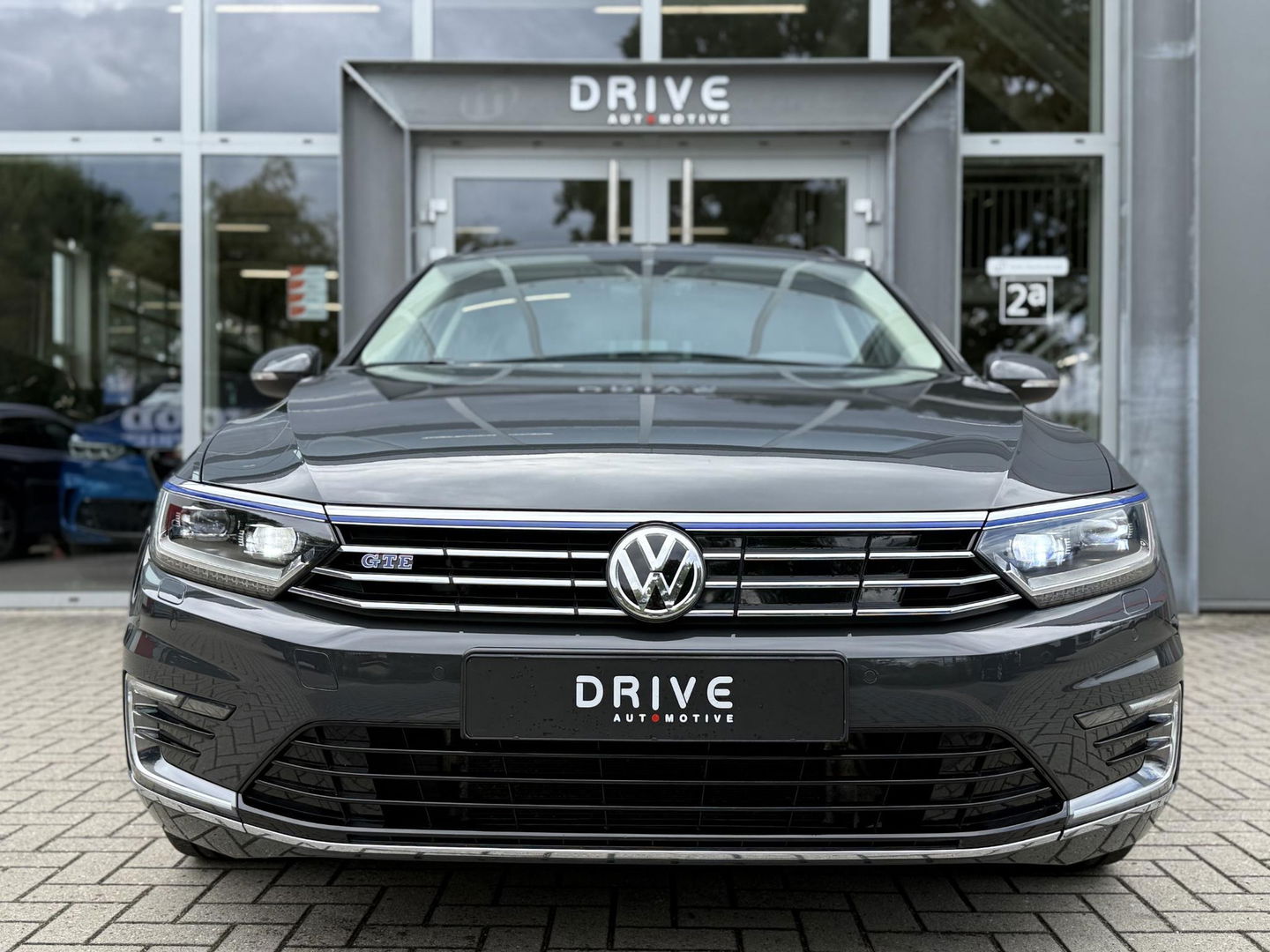 Volkswagen Passat Variant 1.4 TSI GTE Highline Trekhaak|Ad.Cruise|Cam|Carplay|Memory
