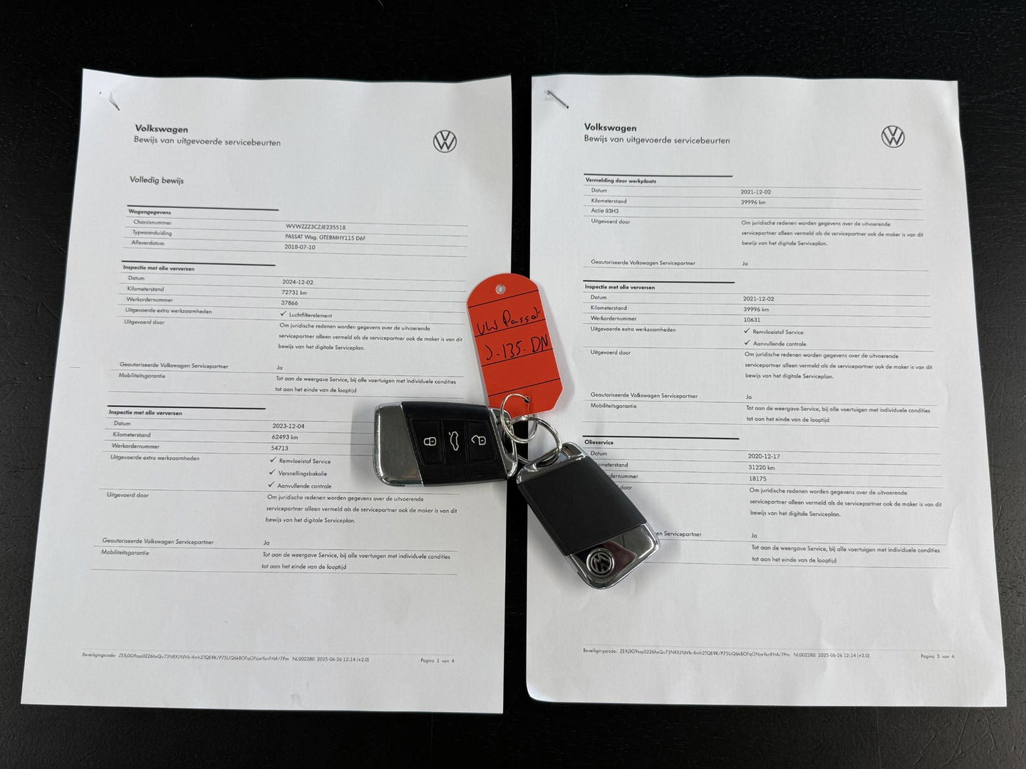 Volkswagen Passat Variant 1.4 TSI GTE Highline Trekhaak|Ad.Cruise|Cam|Carplay|Memory