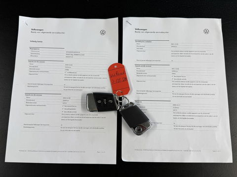 Volkswagen Passat Variant 1.4 TSI GTE Highline Trekhaak|Ad.Cruise|Cam|Carplay|Memory