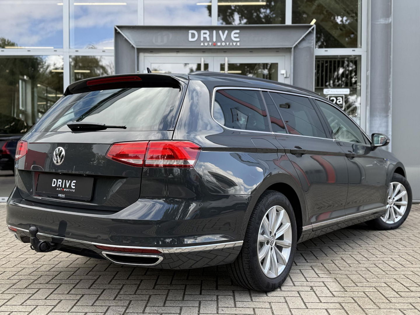 Volkswagen Passat Variant 1.4 TSI GTE Highline Trekhaak|Ad.Cruise|Cam|Carplay|Memory