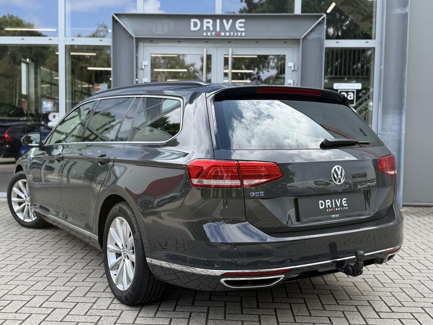Volkswagen Passat Variant 1.4 TSI GTE Highline Trekhaak|Ad.Cruise|Cam|Carplay|Memory