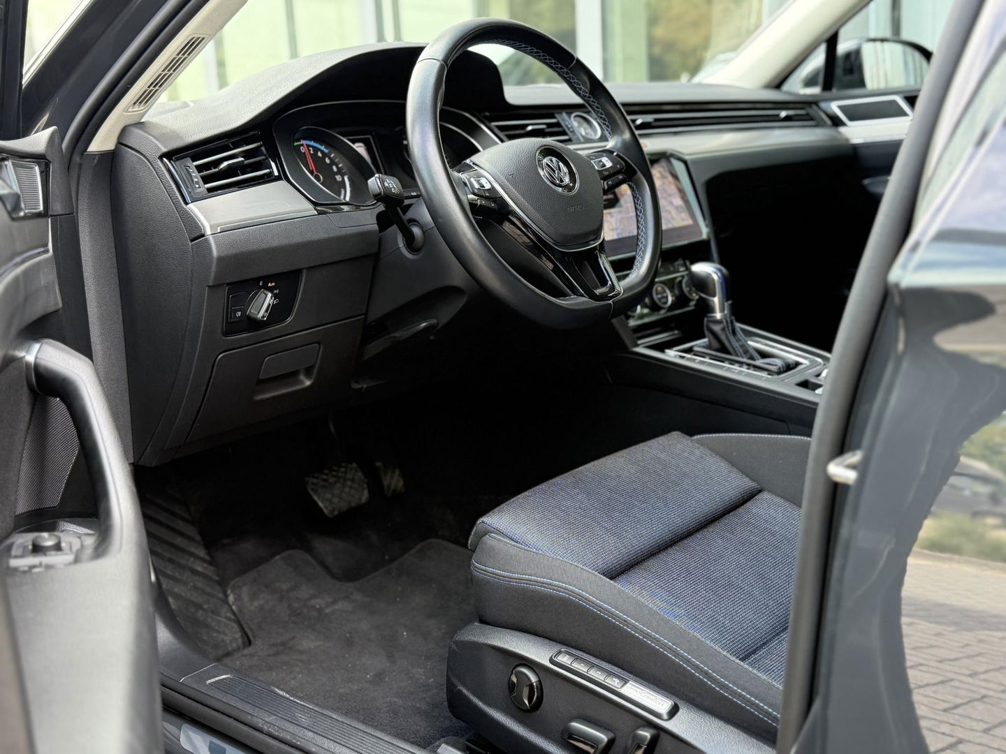 Volkswagen Passat Variant 1.4 TSI GTE Highline Trekhaak|Ad.Cruise|Cam|Carplay|Memory