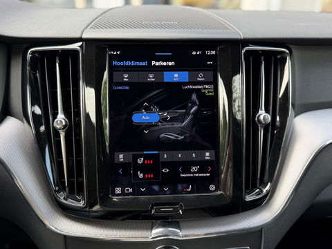 Volvo XC60 2.0 T6 340PK Plug-in hybrid AWD R-Design Facelift|Pano|H&K|Trekhaak|AutoPilot|20"