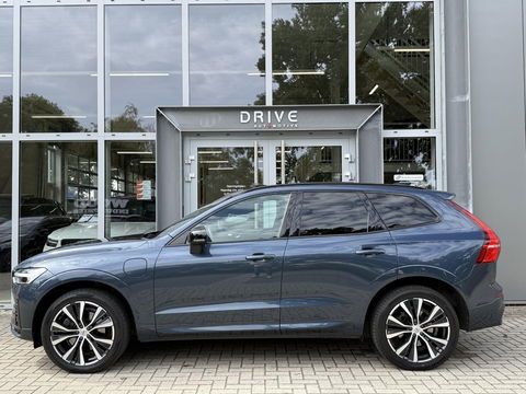 Volvo XC60 2.0 T6 340PK Plug-in hybrid AWD R-Design Facelift|Pano|H&K|Trekhaak|AutoPilot|20"