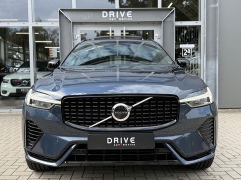 Volvo XC60 2.0 T6 340PK Plug-in hybrid AWD R-Design Facelift|Pano|H&K|Trekhaak|AutoPilot|20"