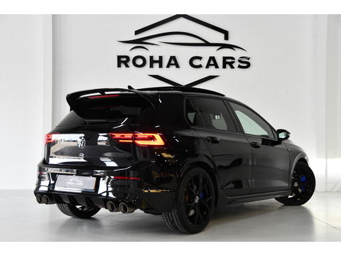 Volkswagen Golf 2.0 TSI R 4Motion, Panoramadak, Headup, Sfeerverlichting