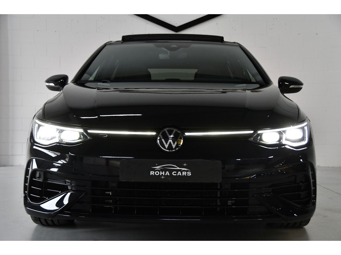 Volkswagen Golf 2.0 TSI R 4Motion, Panoramadak, Headup, Sfeerverlichting