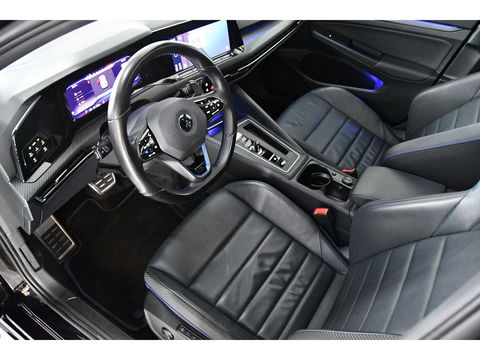 Volkswagen Golf 2.0 TSI R 4Motion, Panoramadak, Headup, Sfeerverlichting