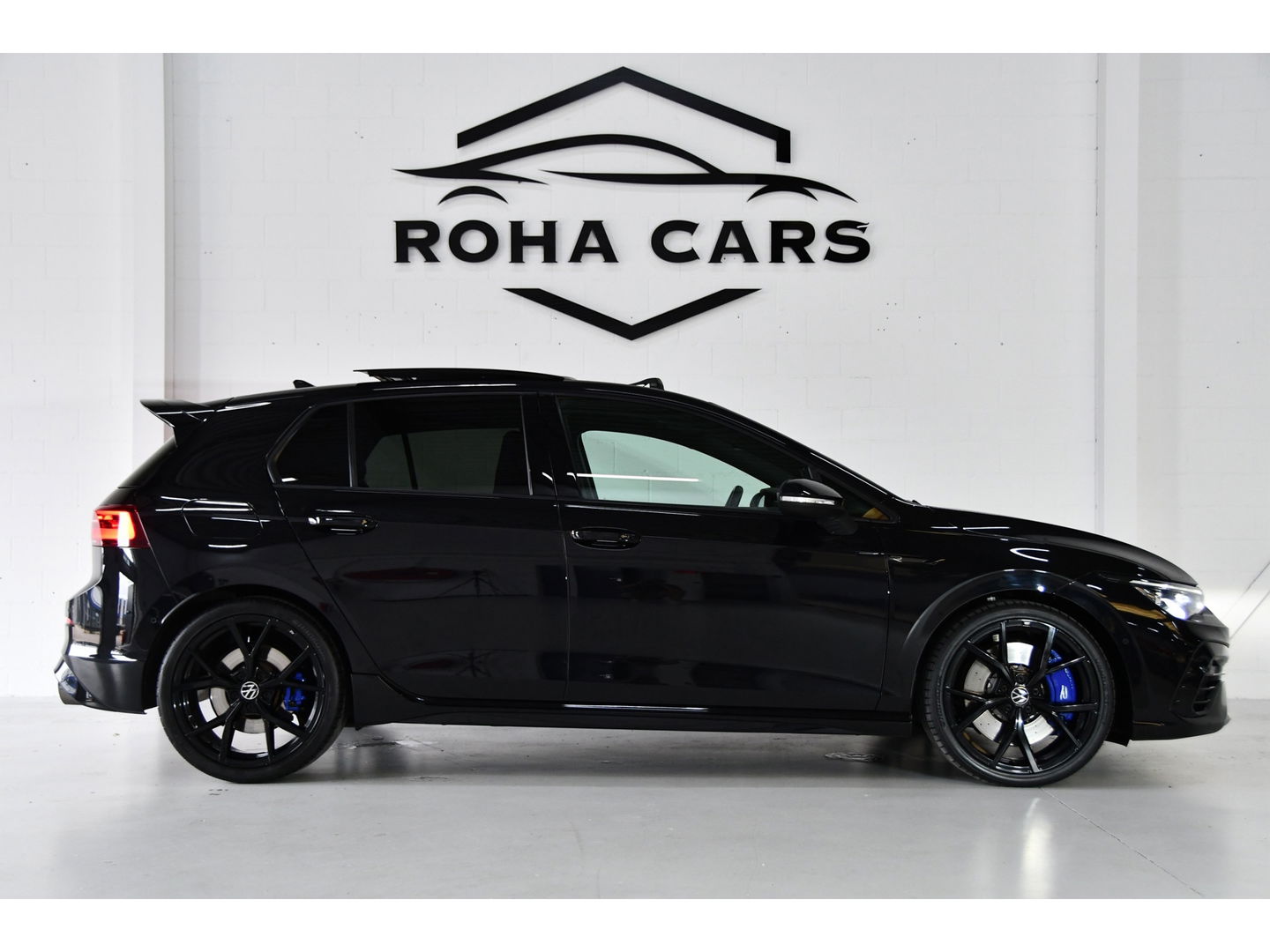 Volkswagen Golf 2.0 TSI R 4Motion, Panoramadak, Headup, Sfeerverlichting