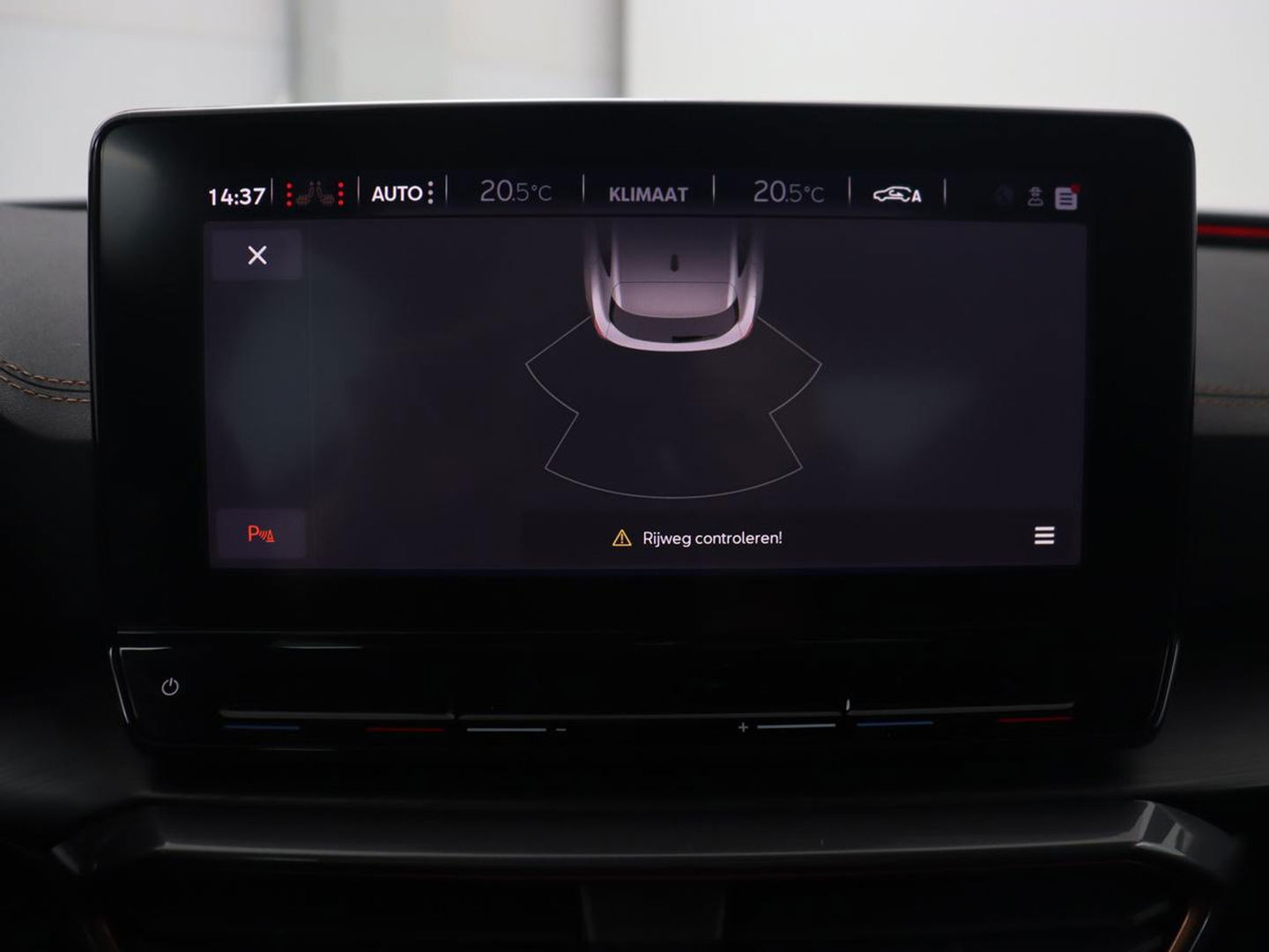 CUPRA Leon 1.4 eHybrid | 245pk | Stoel & stuurverwarming | Carplay | Memory | Sfeerverlichting | Parkeerhulp | Navigatie | Keyless | Full LED | Sportstoelen | Magnetic Tech Matt | PHEV | Plug In