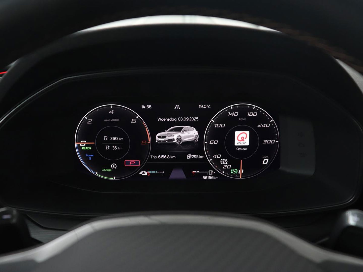 CUPRA Leon 1.4 eHybrid | 245pk | Stoel & stuurverwarming | Carplay | Memory | Sfeerverlichting | Parkeerhulp | Navigatie | Keyless | Full LED | Sportstoelen | Magnetic Tech Matt | PHEV | Plug In