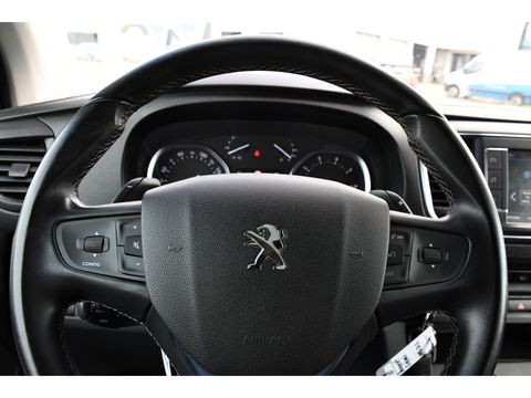 Peugeot Expert 2.0 BlueHDI 120 L3 PB Edition MARGE! Camera, Cruise, Carplay, Automaat, Multimedia, Sensoren, 2 x Schuifdeur, Uniek!