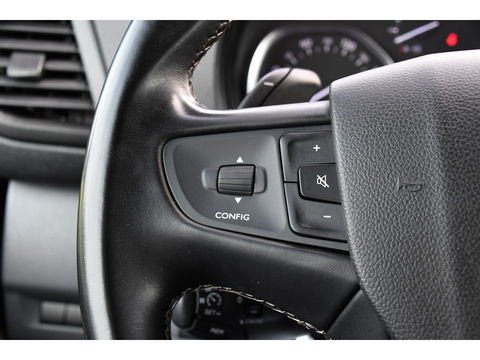 Peugeot Expert 2.0 BlueHDI 120 L3 PB Edition MARGE! Camera, Cruise, Carplay, Automaat, Multimedia, Sensoren, 2 x Schuifdeur, Uniek!