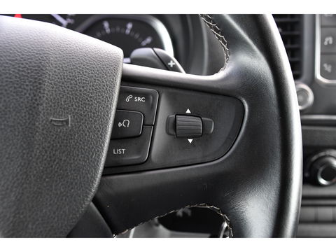 Peugeot Expert 2.0 BlueHDI 120 L3 PB Edition MARGE! Camera, Cruise, Carplay, Automaat, Multimedia, Sensoren, 2 x Schuifdeur, Uniek!