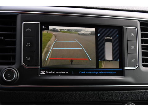 Peugeot Expert 2.0 BlueHDI 120 L3 PB Edition MARGE! Camera, Cruise, Carplay, Automaat, Multimedia, Sensoren, 2 x Schuifdeur, Uniek!