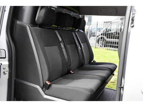 Peugeot Expert 2.0 BlueHDI 120 L3 PB Edition MARGE! Camera, Cruise, Carplay, Automaat, Multimedia, Sensoren, 2 x Schuifdeur, Uniek!