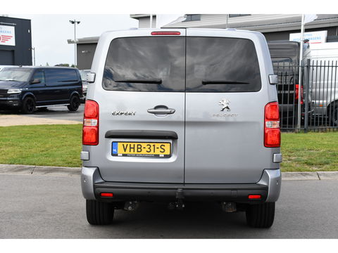 Peugeot Expert 2.0 BlueHDI 120 L3 PB Edition MARGE! Camera, Cruise, Carplay, Automaat, Multimedia, Sensoren, 2 x Schuifdeur, Uniek!