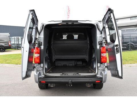 Peugeot Expert 2.0 BlueHDI 120 L3 PB Edition MARGE! Camera, Cruise, Carplay, Automaat, Multimedia, Sensoren, 2 x Schuifdeur, Uniek!