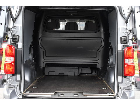 Peugeot Expert 2.0 BlueHDI 120 L3 PB Edition MARGE! Camera, Cruise, Carplay, Automaat, Multimedia, Sensoren, 2 x Schuifdeur, Uniek!