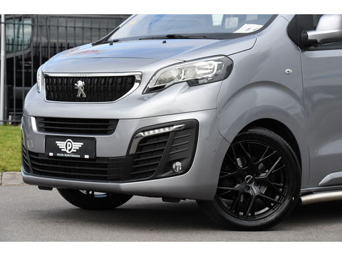 Peugeot Expert 2.0 BlueHDI 120 L3 PB Edition MARGE! Camera, Cruise, Carplay, Automaat, Multimedia, Sensoren, 2 x Schuifdeur, Uniek!