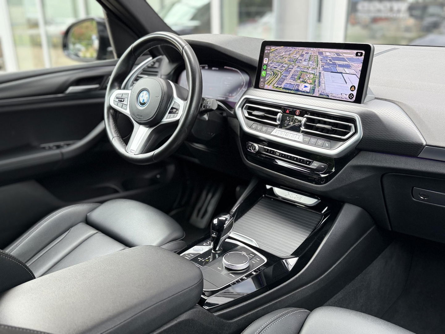 BMW X3 xDrive30e High Executive M-Sport Plus|SOH98%|Pano|Laser|21"|HUD|Trekhaak
