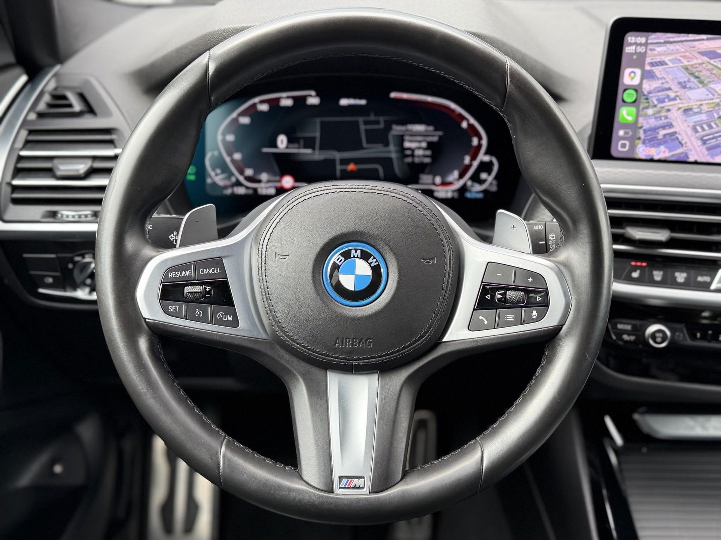 BMW X3 xDrive30e High Executive M-Sport Plus|SOH98%|Pano|Laser|21"|HUD|Trekhaak