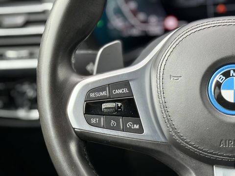 BMW X3 xDrive30e High Executive M-Sport Plus|SOH98%|Pano|Laser|21"|HUD|Trekhaak