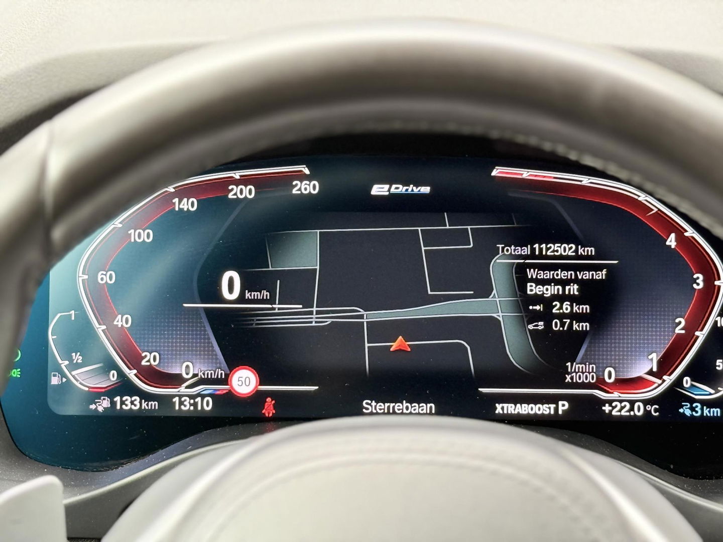 BMW X3 xDrive30e High Executive M-Sport Plus|SOH98%|Pano|Laser|21"|HUD|Trekhaak
