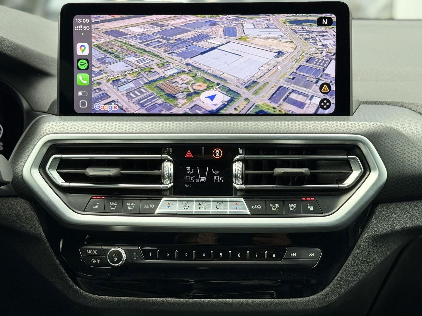 BMW X3 xDrive30e High Executive M-Sport Plus|SOH98%|Pano|Laser|21"|HUD|Trekhaak